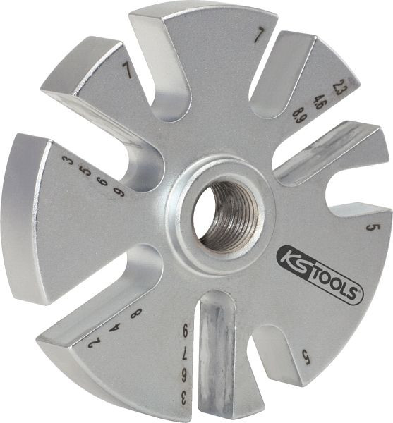 KS Tools vervangingstraverse voor 150.3130, 150.3133