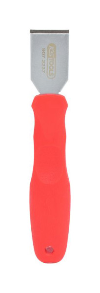 KS Tools hardmetalen schraper, 32x210mm, 907.2237