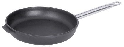 Contacto koekenpan 32 cm gegoten aluminium met antiaanbaklaag, 5515/320