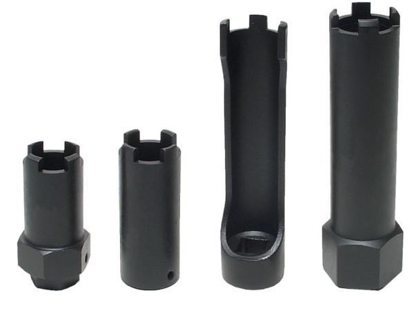 SW stalen pen- en borgmoerset, 10325L