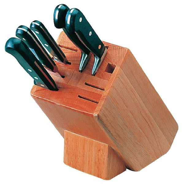 Vogue Houten Messenblok D738