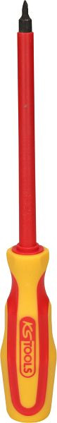 KS Tools ERGOTORQUE VDE PZ-schroevendraaier, PZ1, 265 mm, 117.1533