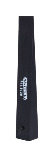 KS Tools kunststof wig, 195 mm x 30 mm, 911.8138
