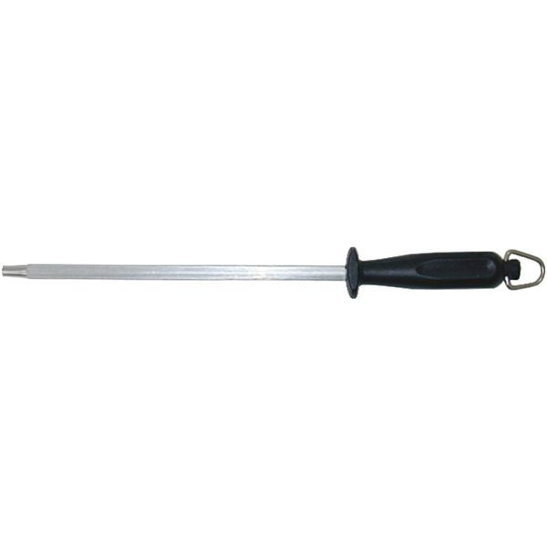 Stalgast-aanzetstaal, roestvrijstalen mes 30 cm, MS0206300