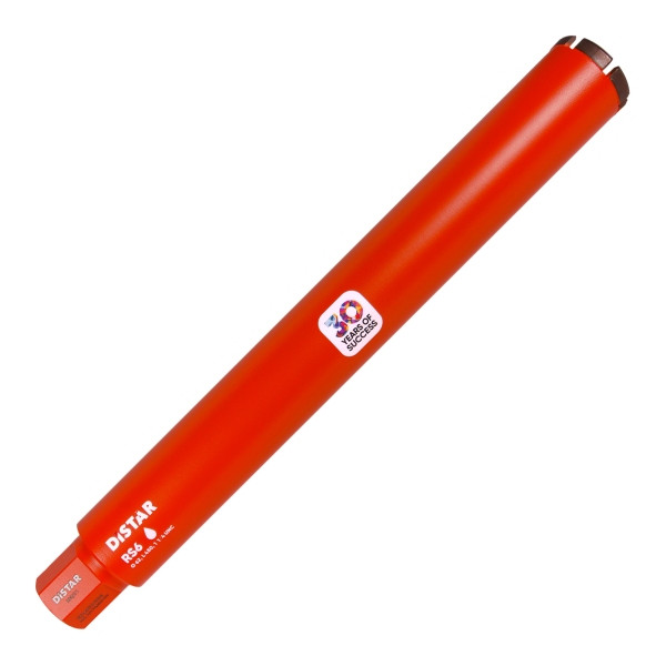 Distar diamantboor DDS-W 062x450x1 1/4 UNC RS6, 10170085153