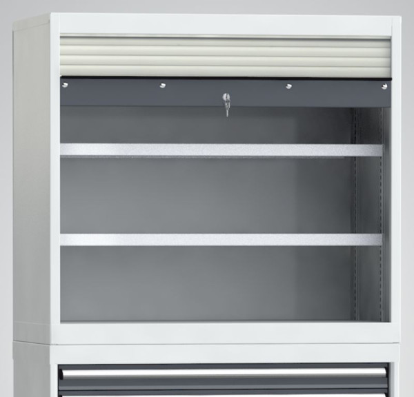 KLW rolluik bovenkast, 1000 x 1031 x 605 mm H x B x D, RJA1000-01XP-001