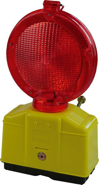 Schake bouwplaatswaarschuwingslicht, rode optiek, 31211R