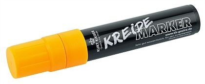 Contacto krijtstift 5-15 mm, oranje, 7703/158