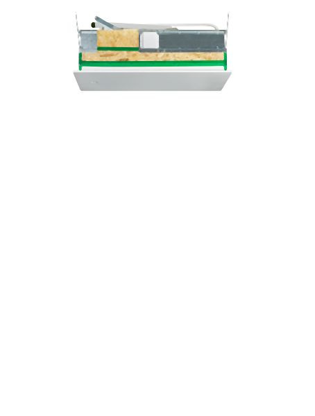 Wippro zoldertrap Klimatec Smart 130x70 cm schaalopening, 17307