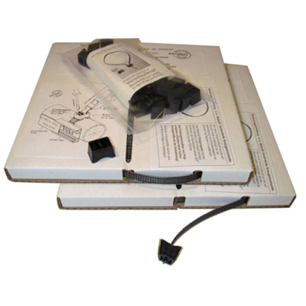 Stein HGS HGS sluithulzen voor snelmontagetape -Kennflex-, 25 stuks, 90.3905
