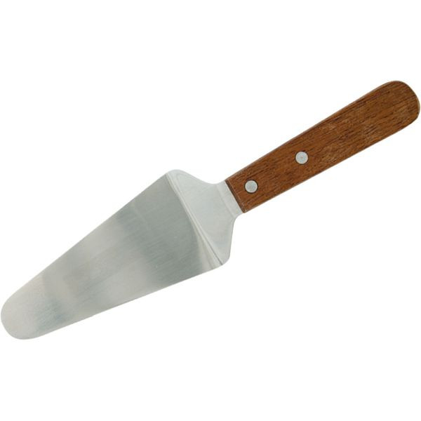 Stalgast pizzaschep met houten handvat, lemmetlengte 12 cm, PP4003120