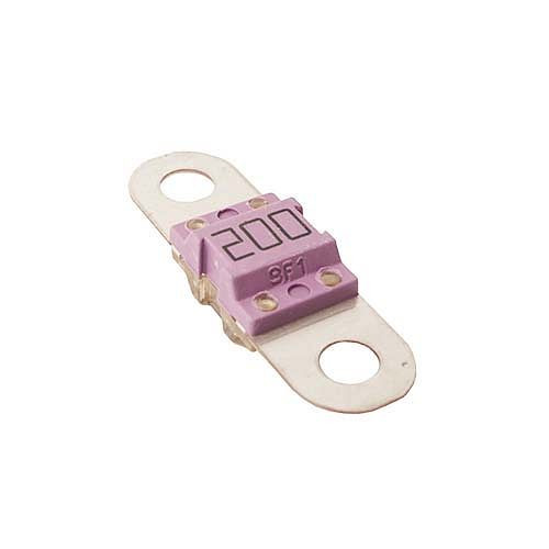 Victron Energy zekeringinzet MIDI-zekering 200A/32V, 5 stuks, 392060
