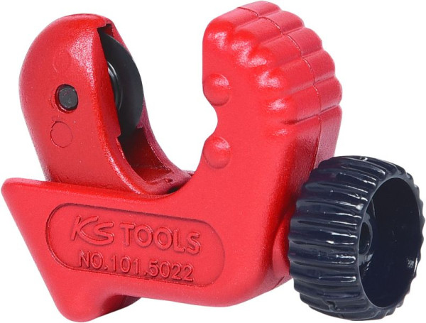 KS Tools minipijpsnijder, 3-22 mm, ergonomisch, 101.5022