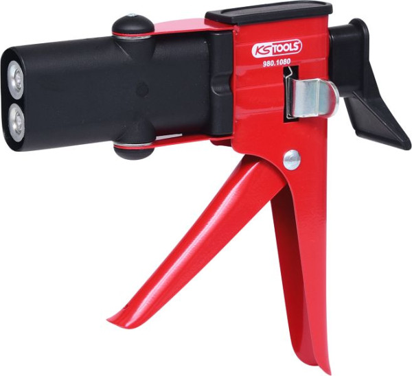 KS Tools handpistool voor duo-patronen, 170 mm, 980.1080