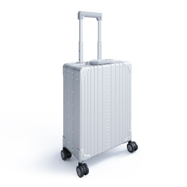 Actiforce koffer, ActiCase Traveller L, aluminium, PA-AC-BC-2255-01-PLG