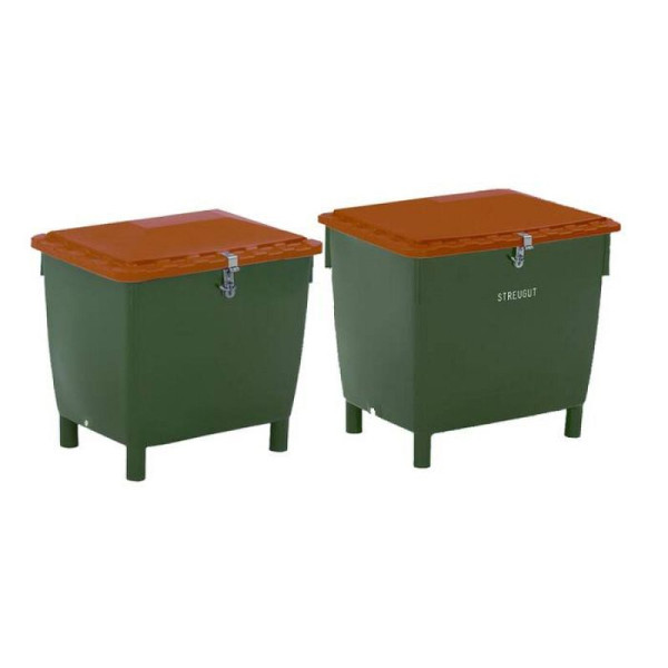 Stein HGS HGS gritcontainer, 210 liter/zonder afvoergoot, 1000x700x500mm, 14407