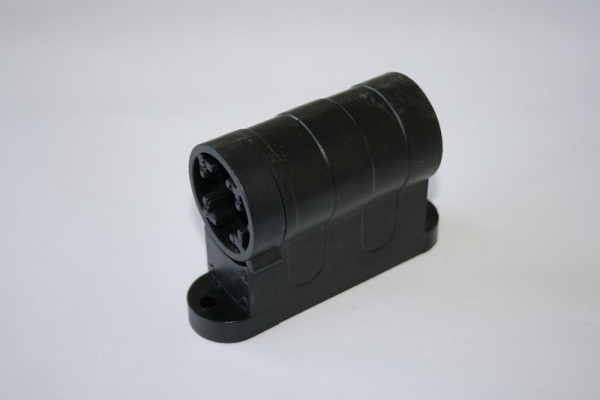 ELMAG PVC houder zwart voor bescherming, 9802516