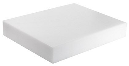 Contacto hakblok HD polyethyleen zonder voet 40 x 40 cm, 3645/404