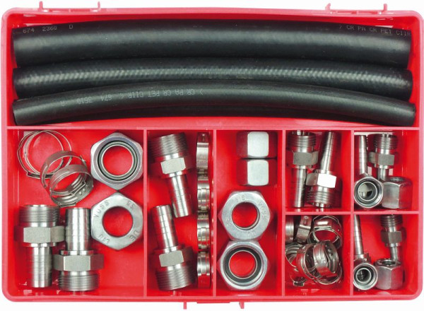 Kunzer airco reparatieset, 54-delig, 7KAR55