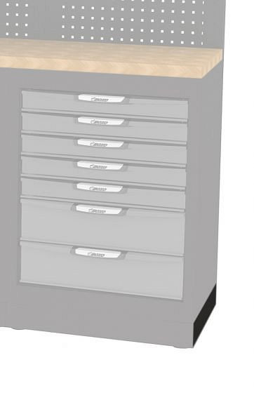 Boxo zijpanelenkast, P-MST-01