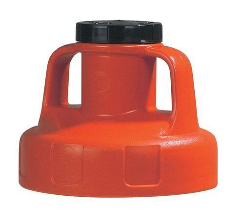 DENIOS functionele hoes voor vloeistofcontainer, voor pomp, rood, 137-445