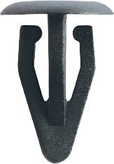 KS Tools kofferbakbekledingsclip voor Audi, verpakking van 10, 420.1020