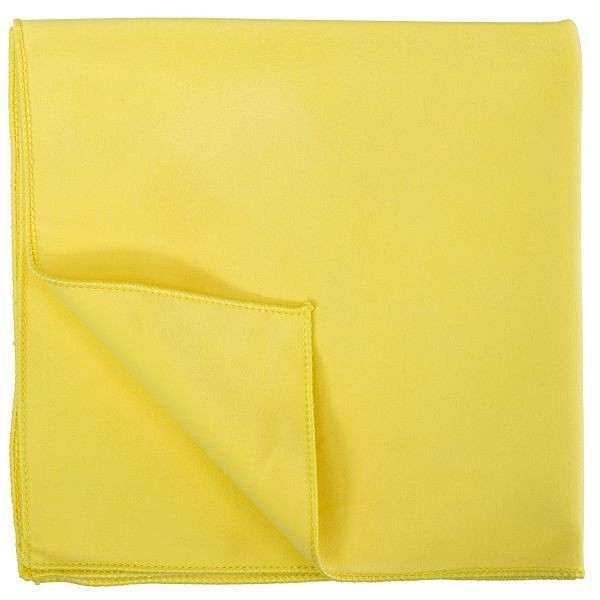 VERMOP Softy doek, geel, VE: 100, 1853605