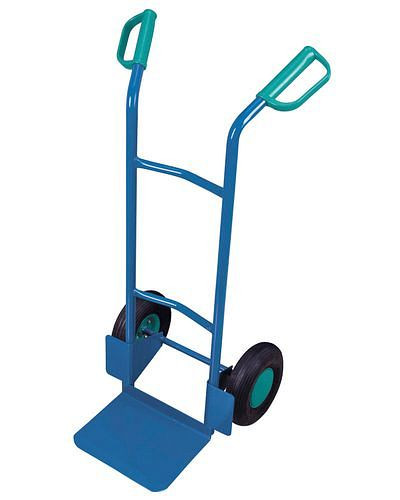 DENIOS transportwagen DENIOS classic-line van staal, 320 x 250 mm, 200 kg, 258-205