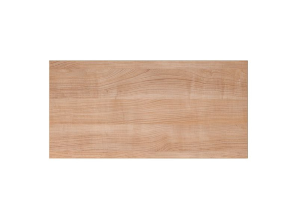 Hammerbacher plank 80 cm walnoot 9 wand, V9FA8/N