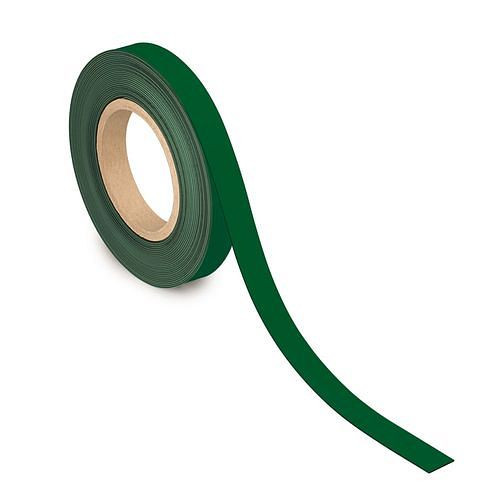 MAUL magnetische markeringstape, 10 mx 20 mm x 1 mm, groen, 307930