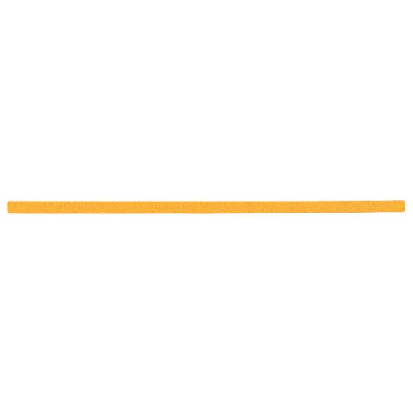m2 antislipbekleding, signaalkleur oranje, losse stroken 25x800mm, VE: 10 stuks, M1DV100251