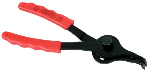 KS Tools griptang uit set 500.1320, 1,0 mm, gebogen punt, 500.1325
