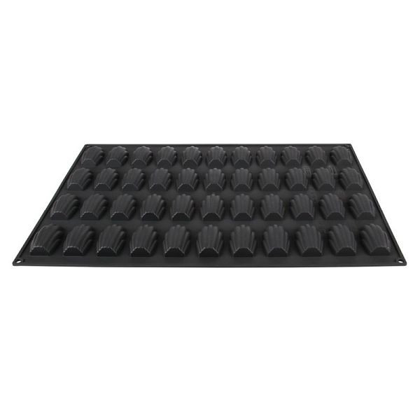 Pavoflex Madeleine siliconen mal 44 Madeleines, CF161