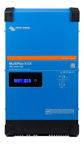 Victron Energy omvormer/lader MultiPlus-II 48/5000/70-50-GX, 321901