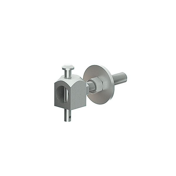 Solarbayer deurscharnier M12 voor HVS 16 - 40 E / LC, 390304900