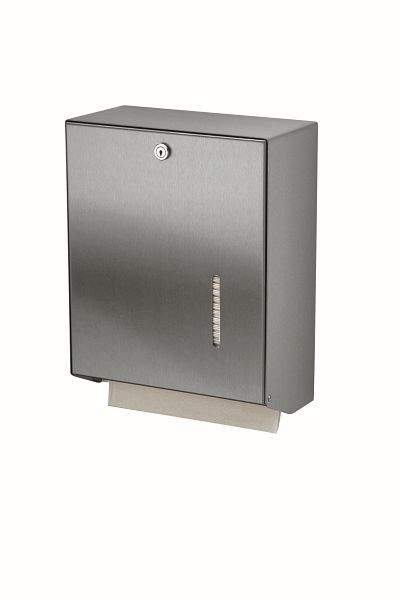 All Care MediQo-line handdoekdispenser RVS groot, 8185