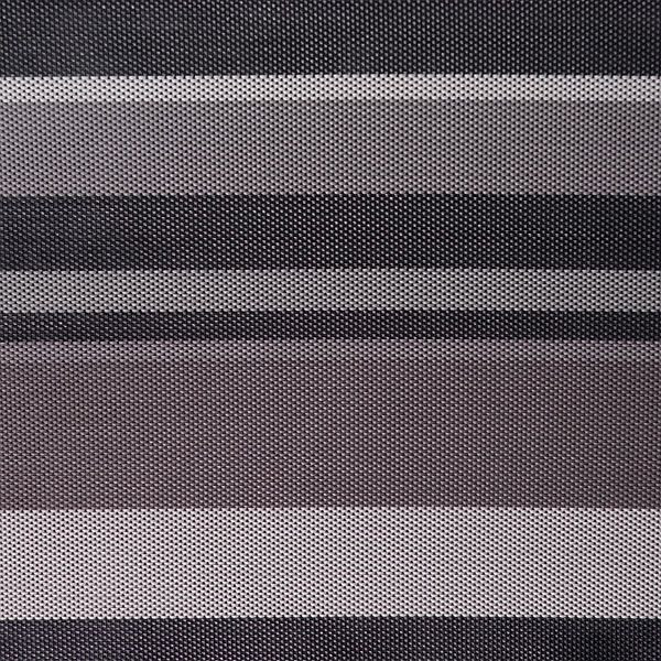 APS placemat, 45 x 33 cm, PVC, fijn lint, kleur: LINES zwart, VE 6 stuks, 60531