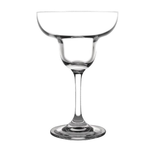 Olympia kristallen margarita glazen 25cl, VE: 6 stuks, GF730