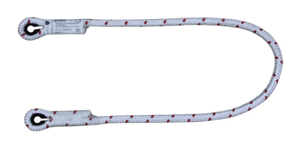 Funcke draagband/leeflijn FVB-SK16, 1,0 m, versie: vingerhoed/kous, 40010632