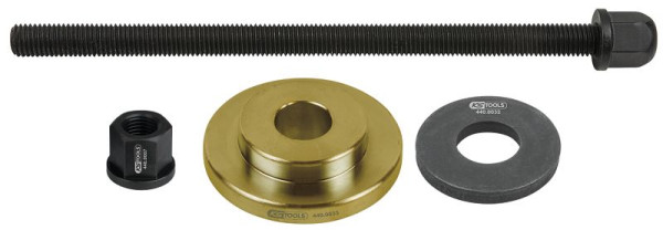 KS Tools Mechanische spindelset, 4-delig, 440.0035