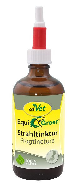 cdVet EquiGreen jet tinctuur 100 ml, 184