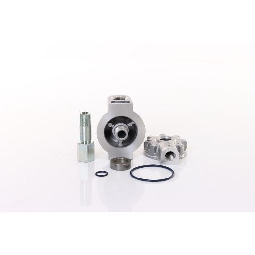 ELMAG externe oliefilterset voor stroomgeneratoren, met KUBOTA Z482/D722/D902 motor (zonder leidingen en zonder filter), 9503794