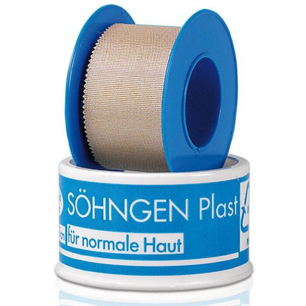Steen HGS hechtpleister -SÖHNGEN®-Plast-, 25 mm, 25974