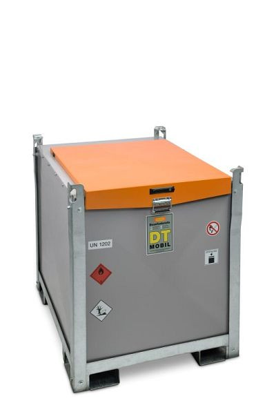 Cemo DT-Mobil PRO ST 980 Premium, met elektrische pomp Cematic Duo 24/12 V, 420 W, 11402