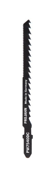 Projahn decoupeerzaagblad PW7540DC 75x4 mm VE: 5 stuks, 63225
