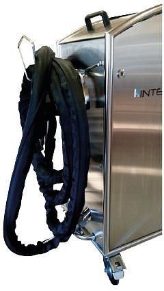 ELMAG slanghouder voor IBL 3000, 21712