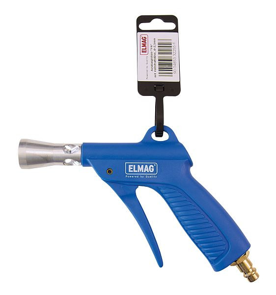 ELMAG uitblaaspistool 'PA', met volstraalmondstuk, d=2,5 mm, 32255