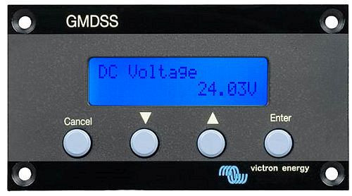 Victron Energy afstandsbedieningspaneel VE.Net GMDSS-paneel, 322082