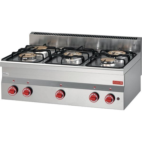 Gastro M gasfornuis 60/90PCG, GN016