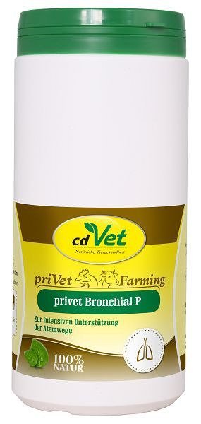 cdVet Private Bronchial P 400g, 4805